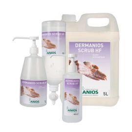 Дерманиос скраб HF, 5л