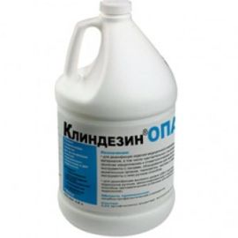 Клиндезин ОПА плюс, 3,8л