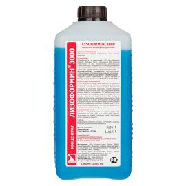 Лизоформин 3000, 1л