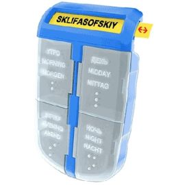 Таблетница