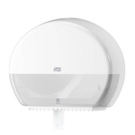 Tork, диспенсер для туалетной бумаги в больших рулонах (белый)