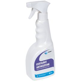 Септолит-Антисептик, 0,5л (с триггером)