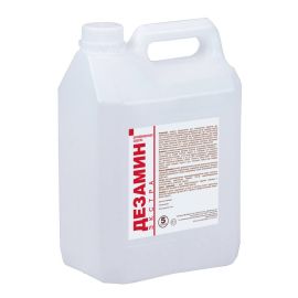 Бесспиртовой антисептик "Дезамин Экстра", 5 л