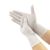 Перчатки нитриловые M Nitrile, белые, 100 шт/упак.
