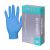 Перчатки нитрил. M Med Market голубые неопудренные,100 шт/упак,(50 пар)