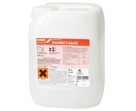 Инцидин Ликвид, 5л Инцидин Ликвид, 5л