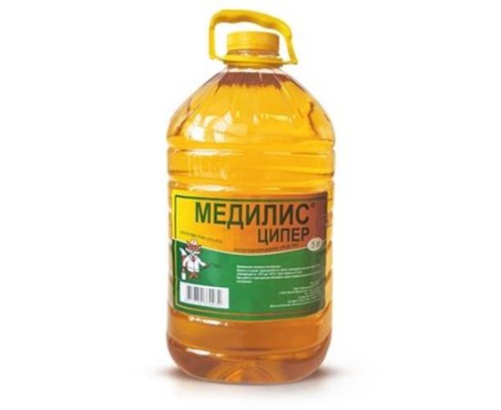 Медилис-Ципер, 5л