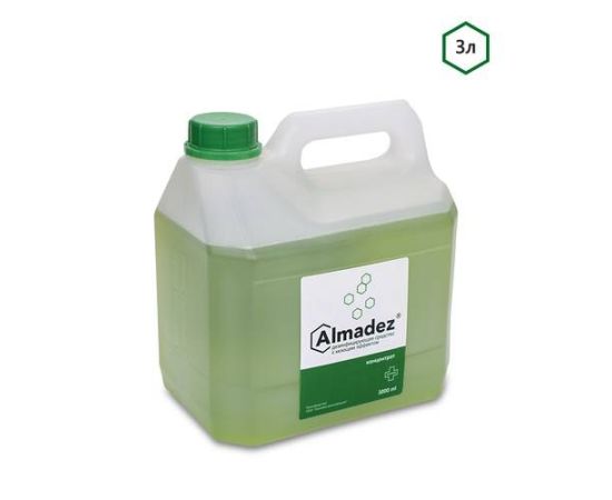 Алмадез, 3л