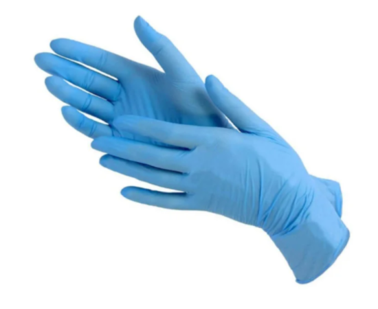 Перчатки нитрил. L Med Market голубые неопудренные,100 шт/упак,(50 пар) Перчатки нитрил. L Med Market голубые неопудренные,100 шт/упак,(50 пар)