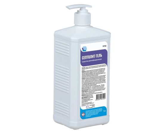 Септолит гель, 1л (с дозатором)
